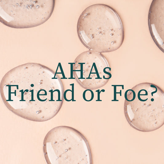 Alpha Hydroxy Acids, Friends or Foe? Cellular Cosmetics Cellular Cosmetics Private Label Skin Care Australian Cosmetic Manufacture