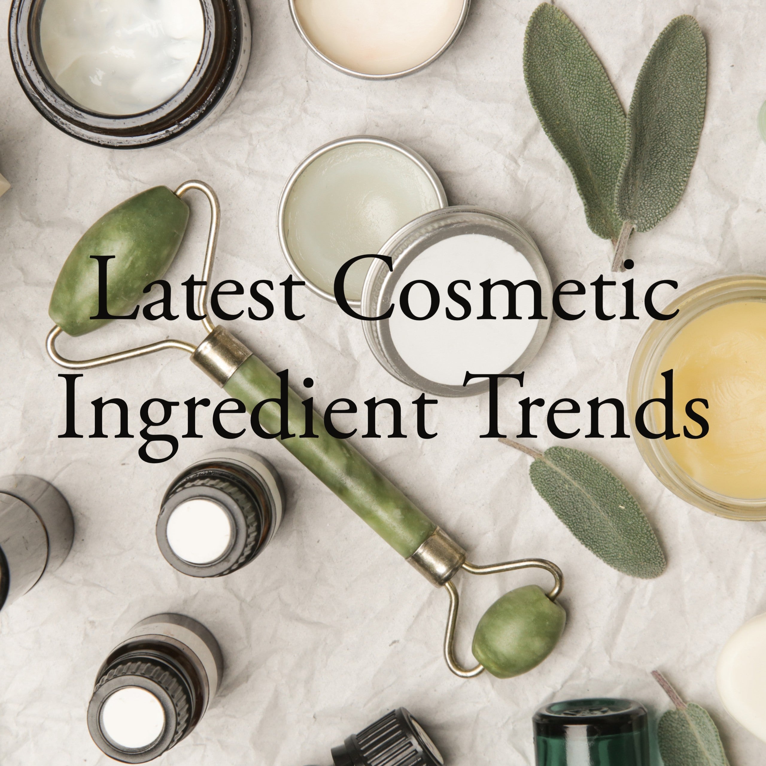 Google Cosmetics From Natural to Active: The Latest Cosmetic Ingredient Trends ...