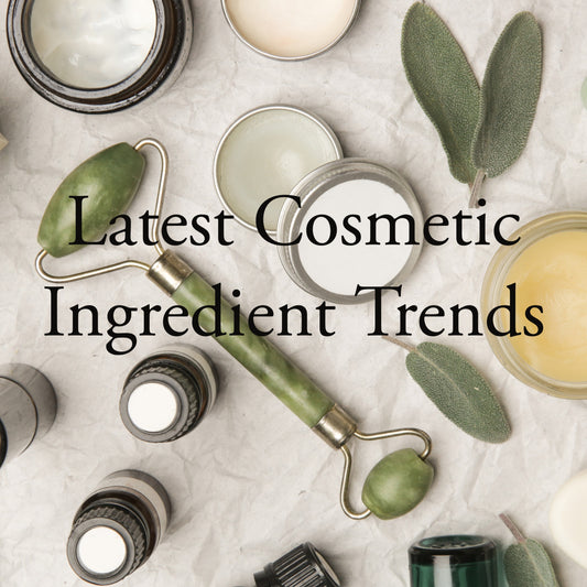 From Natural to Active: The Latest Cosmetic Ingredient Trends Cellular Cosmetics Cellular Cosmetics Private Label Skin Care Australian Cosmetic Manufacture