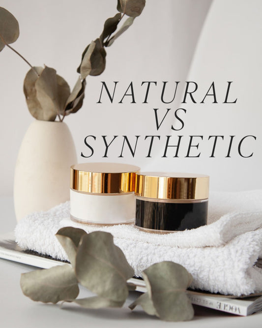 Natural vs Synthetic Ingredients Cellular Cosmetics Cellular Cosmetics Private Label Skin Care Australian Cosmetic Manufacture