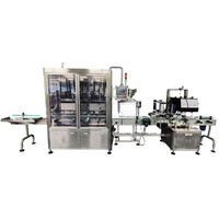 Automated Filling, Capping & Batching Station