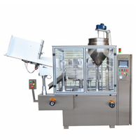 Automated Hot Fill Machine