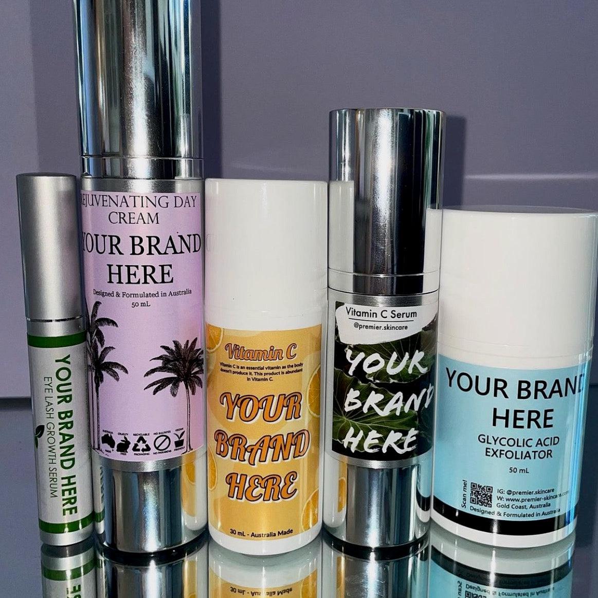 Cellular Cosmetics Private Label Skin Care Australian Cosmetic Manufacture