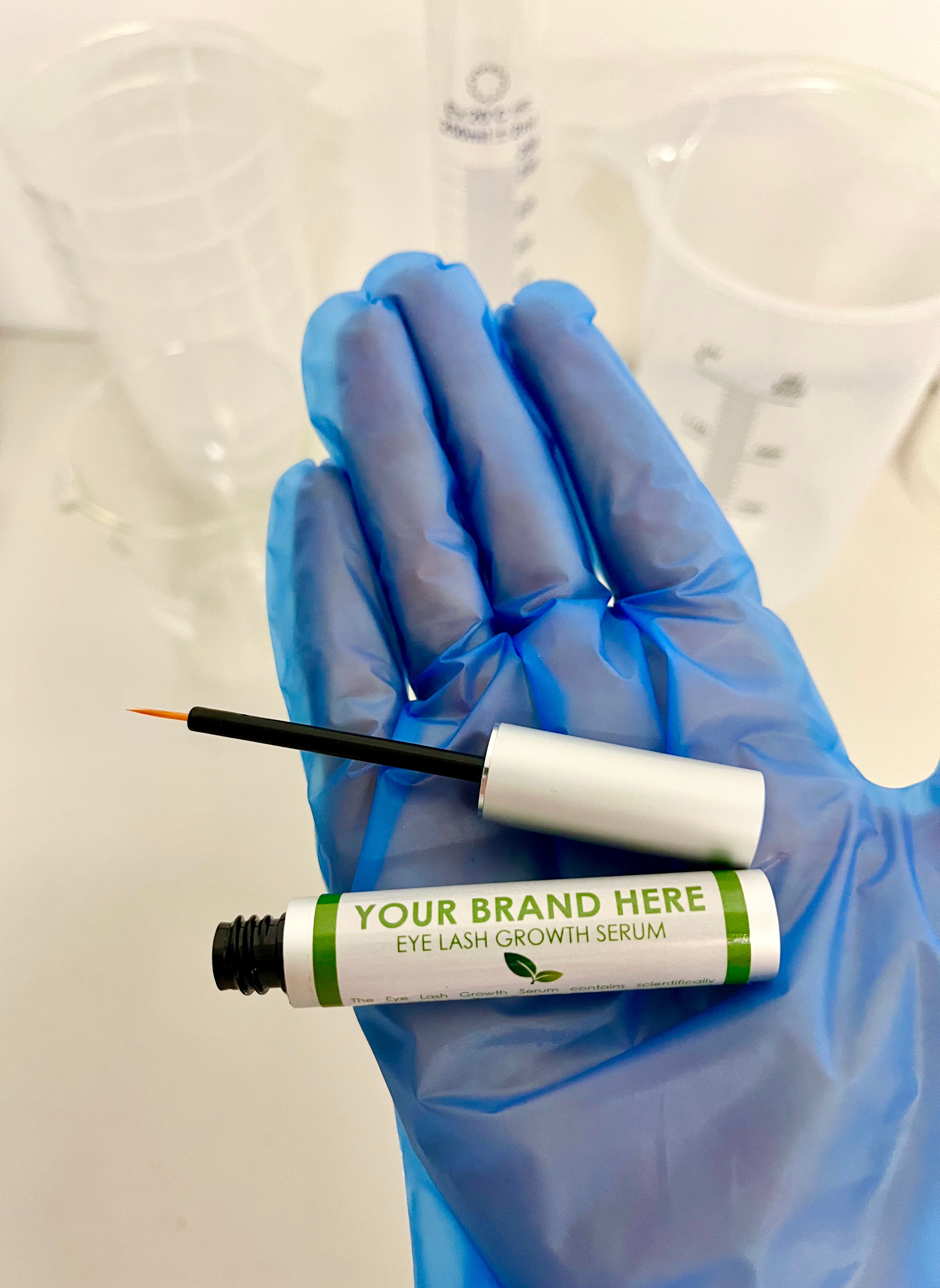 Create your own branded skin care