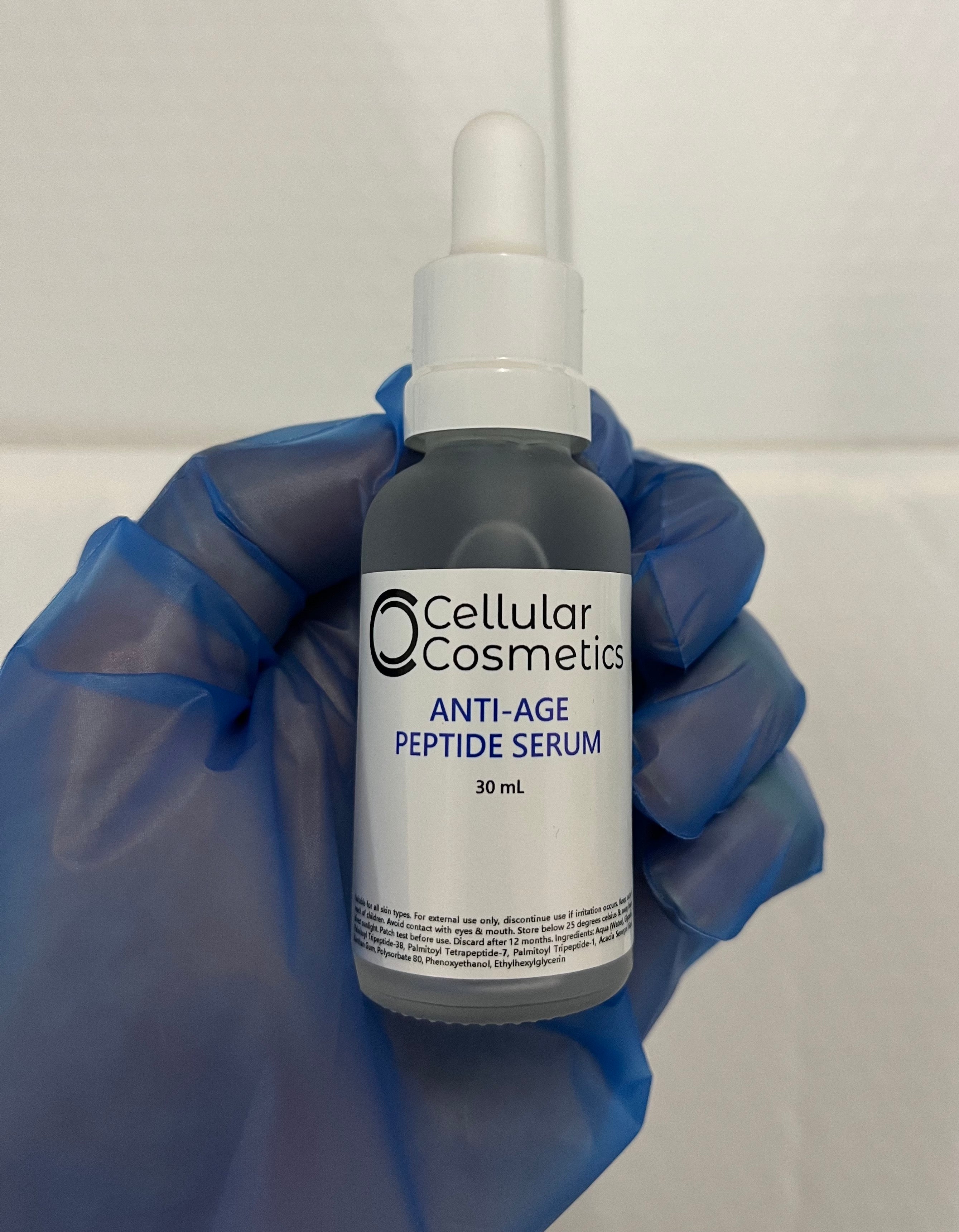 Private Label Skin Care Serum