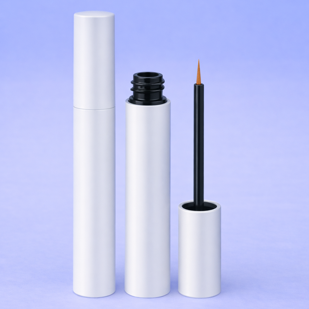 Silver Lash Tube  3ml - Private Label Skin care