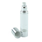 Clear Bodied Airless Bottle-Private-label-skin-care-Cellular Cosmetics