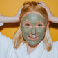 Green Clay Face Mask-Cellular Cosmetics Private Label Skin Care Australian Cosmetic Manufacture