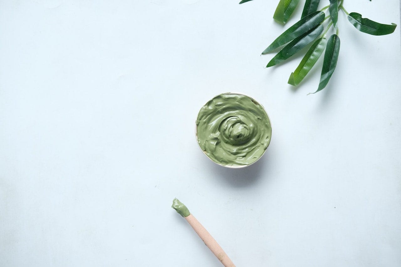 Green Clay Face Mask-Cellular Cosmetics Private Label Skin Care Australian Cosmetic Manufacture