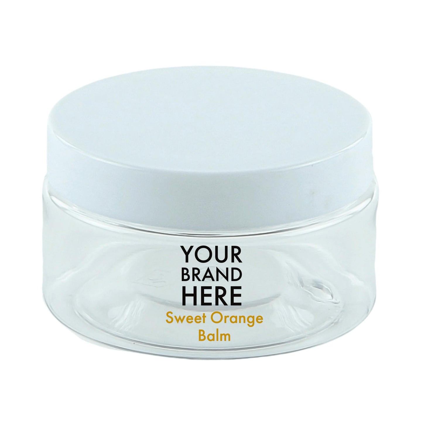 Sweet Orange Balm-Cellular Cosmetics Private Label Skin Care Australian Cosmetic Manufacture
