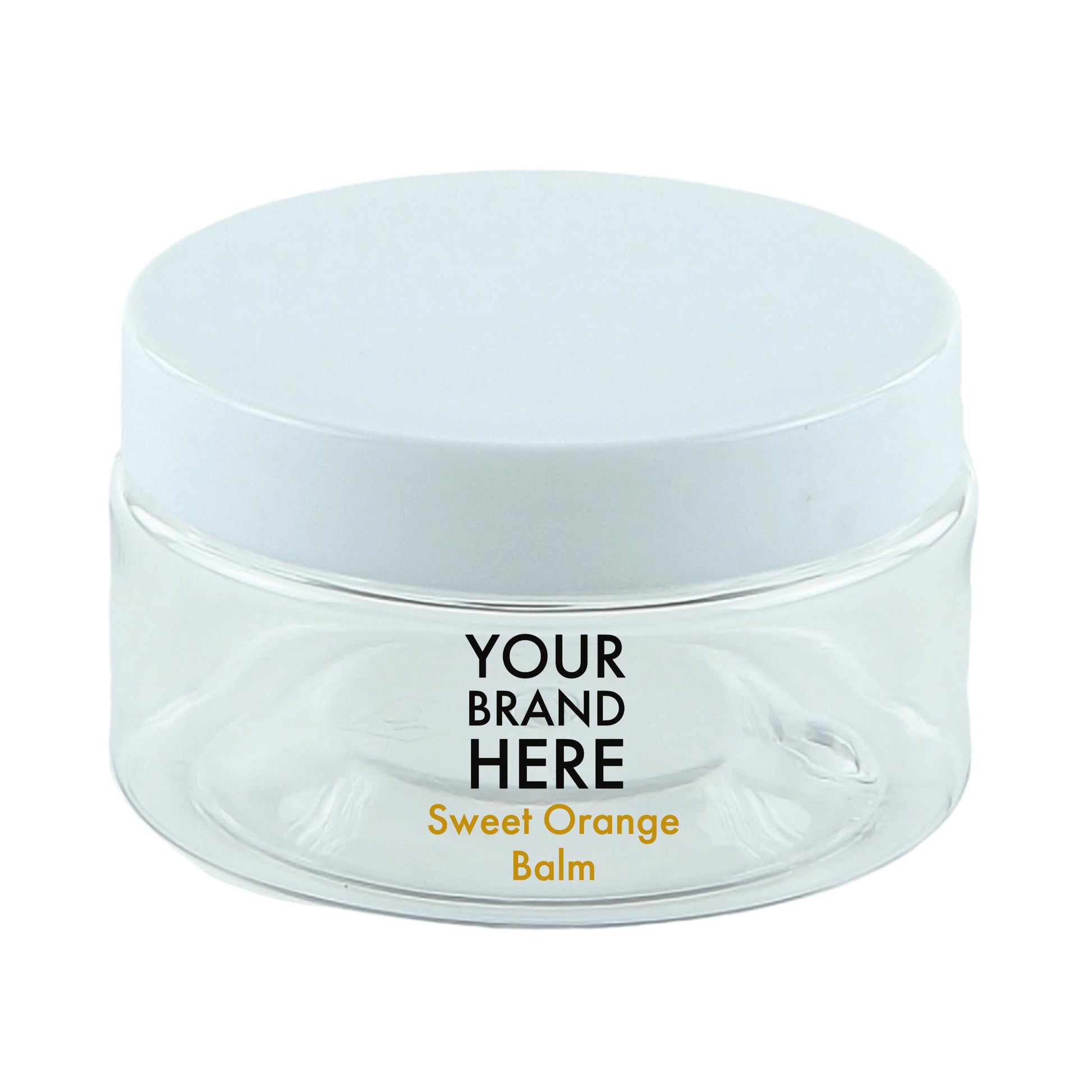 Sweet Orange Balm-Cellular Cosmetics Private Label Skin Care Australian Cosmetic Manufacture
